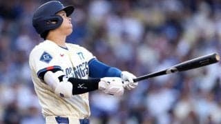 大谷翔平、新たなキング争いライバルは23歳の新星？！因縁宿敵も今季初1試合2発で加速