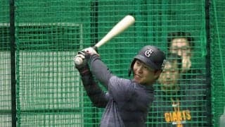 【巨人】皆川岳飛、１軍に合流「想像もしてなかったですけど、いつ呼ばれてもいい準備は…」