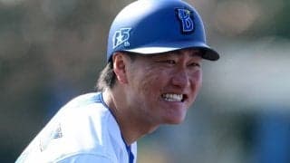 人的補償の23歳が古巣から豪快弾　防球ネット直撃…衝撃の“プロ1号”は「すっごい」