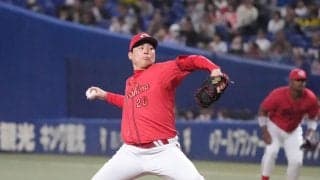 【広島】大盛！菊池！美技で救った！栗林良吏２勝目、モンテロ「ホームランウイング」弾含む３打点