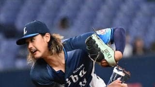 【西武】守備ミス続く中で高橋光成に全自責点付く展開も「ボールを投げた瞬間から僕は…」と冷静