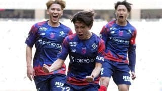 横浜FMを粉砕した｢超速カウンター｣と松橋力蔵監督の“理にかなった”戦術的決断【J1東地区・優勝を争う鹿島とFC東京の共通点】(1)