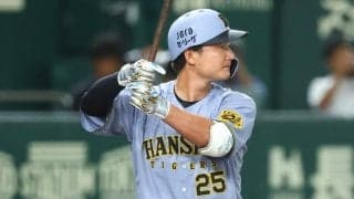 阪神戦力外→新天地で豪快弾「お目覚めか？」　元ドラ1の躍動にファン歓喜「戻ってきて」