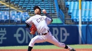 2024年夏の甲子園優勝投手が3試合連続無失点の快投！1年生ながら中大投手陣の救世主に