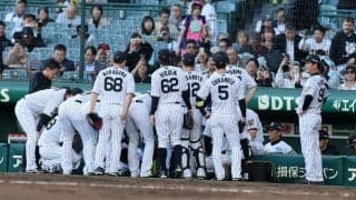 【阪神】小幡竜平「８番遊撃」で３・29以来のスタメン　ルーカスは来日３度目先発で初勝利なるか
