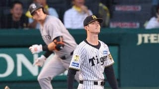 【阪神】新外国人ルーカス、立ち上がり制球難で３ラン被弾　３試合連続で初回に先制許す