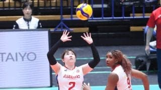 Astemo　雑賀恵斗ら5選手の退団と髙橋凜、境紗里奈の引退を発表