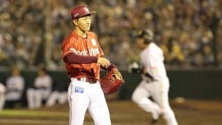 【楽天】首位攻防戦で完敗　1393日ぶり１位浮上のチャンス逃す　ドラ１藤原聡大４回５失点