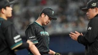 【日本ハム】斎藤友貴哉「相手が１つ上」代打ポランコに勝ち越し打許す　昇格即登板も敗戦投手に