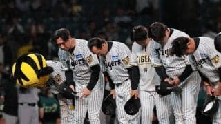 【阪神】「伝統の一戦」で今季初の連敗も「特にコメントすることないですね」と藤川監督は前向き