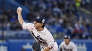 【ヤクルト】池山監督の采配ズバリ「８番投手」松本健吾６回無失点で２勝目＆プロ初安打も
