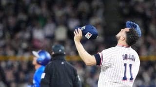 【ヤクルト】キハダがタイ記録初登板から７戦連続Ｓ「残っているシーズンもここで…」日本愛語る