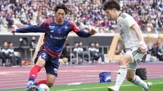 FC東京｢必殺カウンター｣の源泉は “新・極上CBコンビ”とベテラン陣の最後尾に！【J1東地区・優勝を争う鹿島とFC東京の共通点】(2)