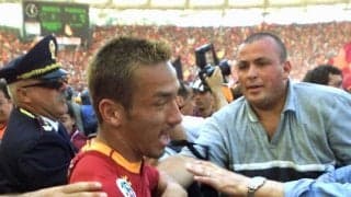 中田英寿の「衝撃」は誰も超えられない 欧州４大リーグのクラブで頂点に立った日本人選手たち