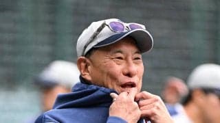 【ヤクルト】勢い継続へ先発登板間隔あける　２軍と連携密で池山監督「ウォルターズは今月頭に…」