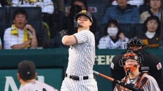 佐藤輝明、森下翔太が3点差で肉薄　パは近藤健介が日本ハム勢抑えて1位／打点トップ５