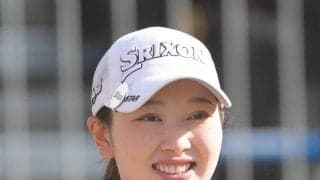 女子ゴルフ小祝さくらが28歳の誕生日「笑顔を絶やさず前向きな姿はすごい」とスタッフが祝福