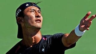  島袋将 ストレート負けで4強ならず 