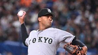 【巨人】ルシアーノ、１軍の練習に合流　阿部監督「期間限定みたいな感じで」