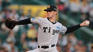 【阪神】イーストン・ルーカスが２軍降格　今季３試合に登板もすべて初回から失点