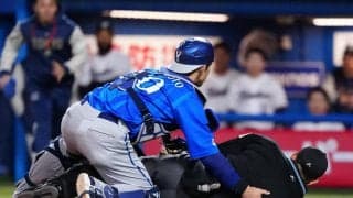 【NPB】オスナのバット直撃の30歳審判員が緊急手術　集中治療室で治療　１軍初球審で悲劇