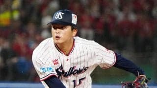 【ヤクルト】中村優斗が今季初の実戦登板、２軍戦で１回完全　24年ドラ１の大卒２年目右腕