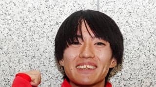 【陸上】吉田響が静岡・裾野市のアンバサダーに「『裾野から世界へ』を目標に」