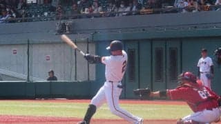 【巨人】吉川尚輝が三塁練習　阿部監督「近い将来のため。本人も納得して乗り気だった」