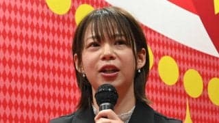 高木菜那さんが“りくりゅう”をねぎらう「やり切ったと引退できるのはすごく幸せ」自身は未練も