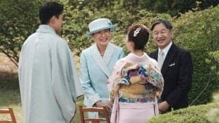 【フィギュア】引退表明のりくりゅう「僕が下敷きになると…怖さ一切ない」愛子さまからの質問に