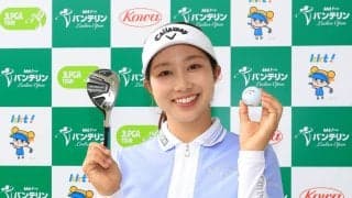 その目で見たかったホールインワン 六車日那乃「コンタクト、忘れちゃった…」