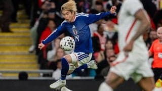 歴史的勝利を飾ったサッカー日本代表　今やどんな強豪と対戦しても勝てる力はあるが、ワールドカップ優勝はまったく別の話