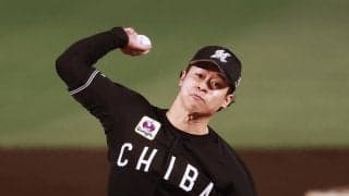 【ロッテ】種市篤暉がWBC帰国後１軍初登板で７回無失点好投「無四球もすごい価値ある」