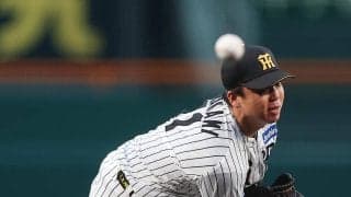 【阪神】村上頌樹６回１失点の粘投も勝敗つかず「なんとか試合を作ることができたと」