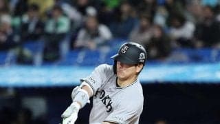【巨人】大城卓三が攻守で躍動、先発マスクで２戦連続猛打賞　守りではウィットリーを好リード