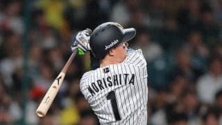 【阪神】森下翔太がキング独走の７号決勝弾　逆転勝ちで連敗を２でストップ