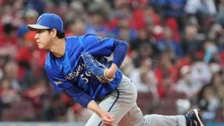 【DeNA】敵地マツダでカード初戦制す　平良拳太郎が今季初白星　牧秀悟が勝ち越し２点打