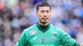｢めっちゃチェフ｣解説の林陵平氏も感嘆！ACLE神戸の元日本代表GK前川黛也のヘッドギア装着“超絶反応”に反響！｢ほんとチェフだ！よく復帰してこの活躍｣
