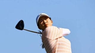 【速報】渋野日向子は“暫定カットライン圏外”の1オーバーで予選ラウンドを終了