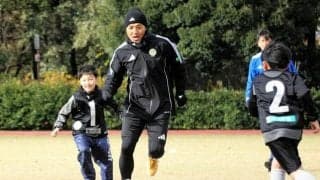 小野伸二さんサッカー教室、全179市町村で開催へ　コンサ30周年