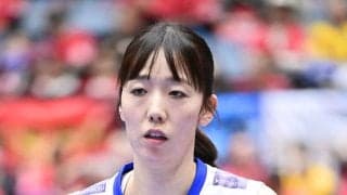 【女子バレー】東レ滋賀の青柳京古が目指し続けたオリンピックの夢　悩み続けて果たした31歳での代表入りとその先