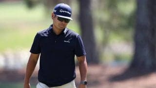 久常涼は2オーバー69位で週末へ フィッツパトリックが首位浮上／昇格大会