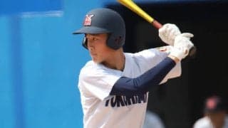 10大会連続ベスト8入りを目指す横浜は鎌倉学園と4回戦！初戦大活躍の1年生がこの日も5番スタメン【神奈川】