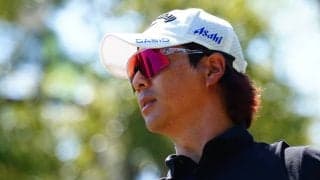 石川遼が「73」で6打差24位に後退 杉浦悠太は予選落ち／米男子下部
