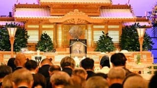 サンフレ初代総監督、今西和男さん追悼　被爆者として伝え続けた平和