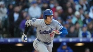 菅野智之対大谷翔平の第２打席は右前打「低めのボール球でも芯に当てられると」／対戦詳細