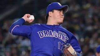 なぜ中日は125球、力投の柳を生かせなかったのか　借金ワースト9のデッドライン　背景に浮かぶ「7回の攻防」「守備の乱れが響いた失点」