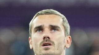 国王杯決勝控えるアトレチコFWグリーズマン 古巣Rソシエダードに感謝伝える