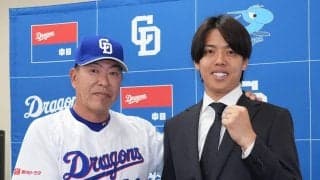 【中日】金銭トレードで日本ハムから移籍した杉浦稔大が１軍に昇格　ブルペン陣を補強