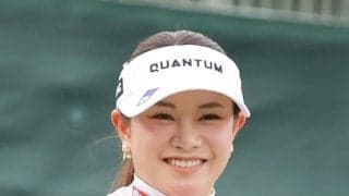 復帰したばかりの河本結が棄権「体調不良が長引き…本当にごめんなさい」女子ゴルフ第2日　